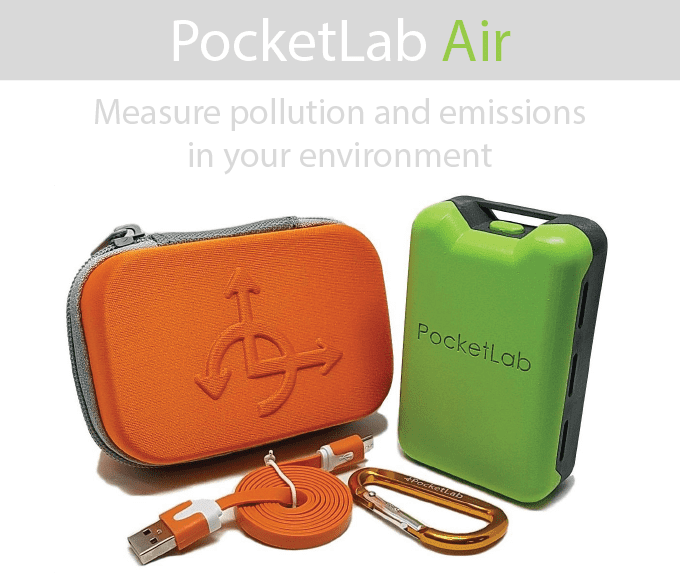 PocketLab Air